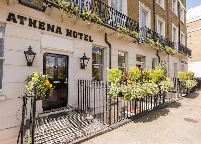 Athena Hotel Londres