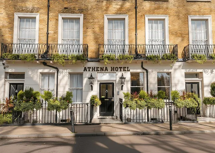 Athena Hotel Londres