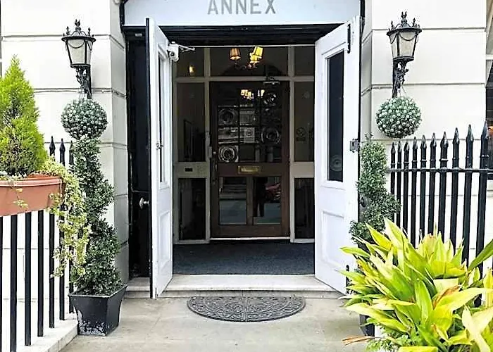 Thanet Hotel Annex Londres